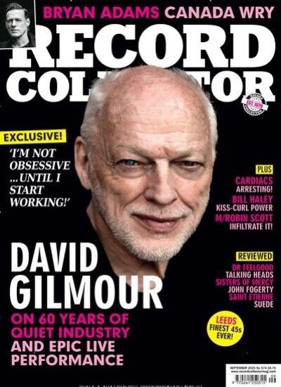 RECORD COLLECTOR / GB Abo