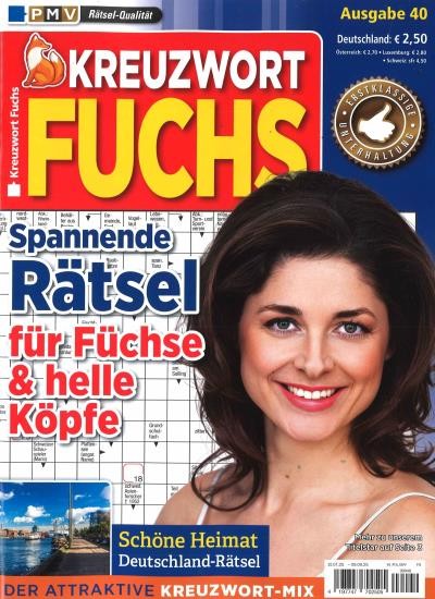 KREUZWORT FUCHS 40/2025