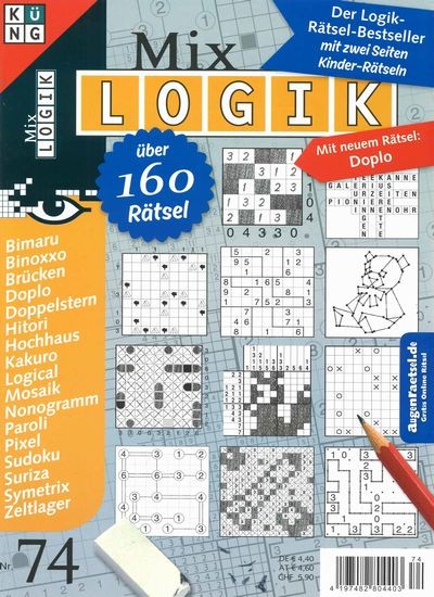MIX-LOGIK 74/2019