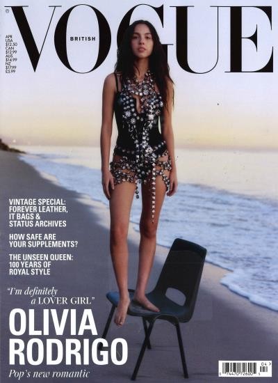 VOGUE / GB Abo