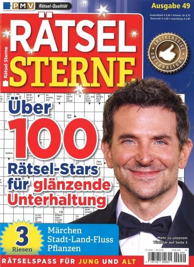 RÄTSEL STERNE 49/2026