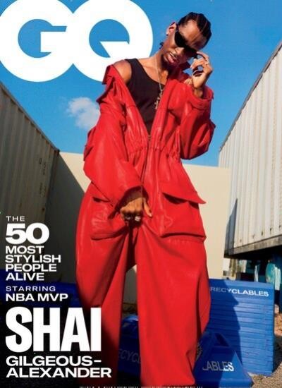 GQ / USA Abo