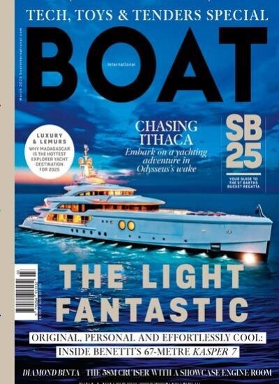 BOAT INTERNATIONAL / GB Abo