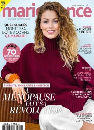 MARIE FRANCE / F Abo