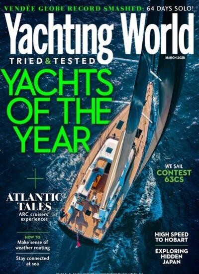YACHTING WORLD / GB Abo