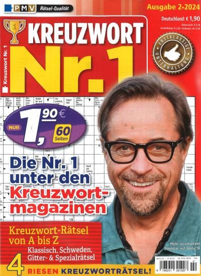 KREUZWORT NR. 1 2/2024