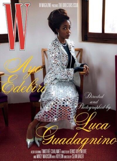 W MAGAZINE / USA Abo