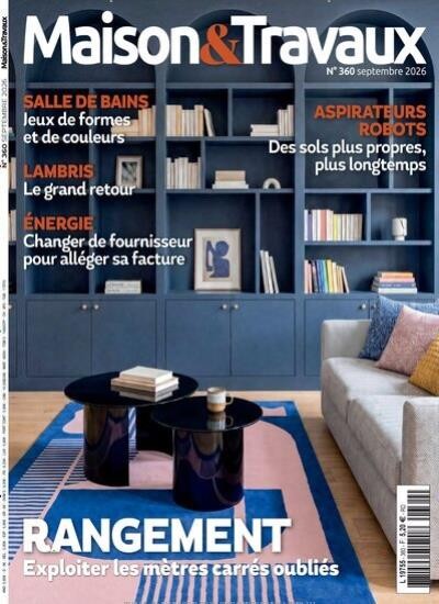 MAISON ET TRAVAUX / F Abo
