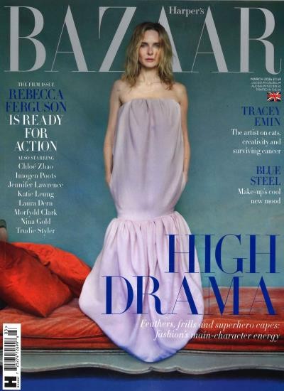 HARPER`S BAZAAR / GB 2/2026