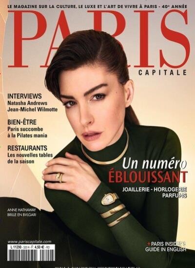 PARIS CAPITALE / F Abo