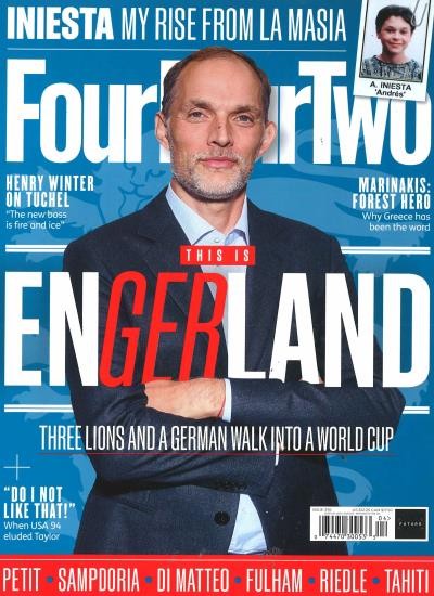 FOUR FOUR TWO / GB Abo