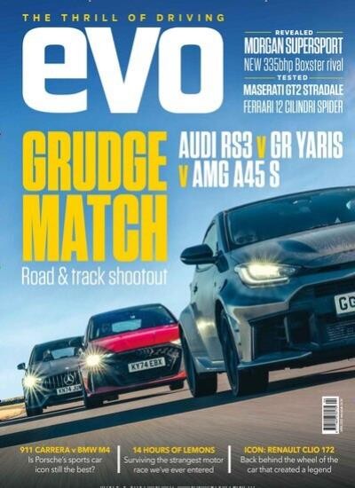 EVO / GB Abo