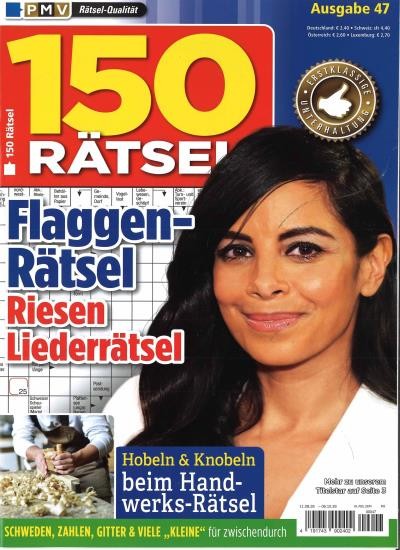 150 RÄTSEL 47/2026