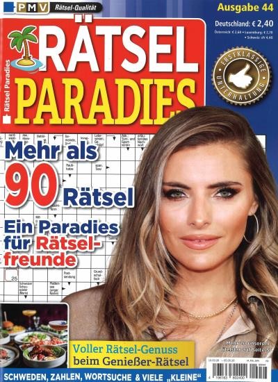 RÄTSEL PARADIES 44/2026