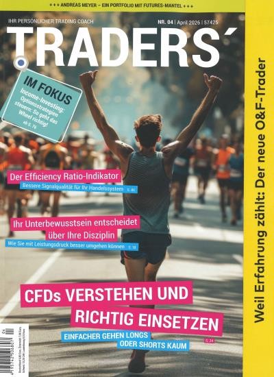 TRADERS 4/2026