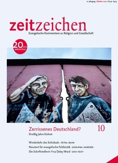 ZEITZEICHEN 10/2020
