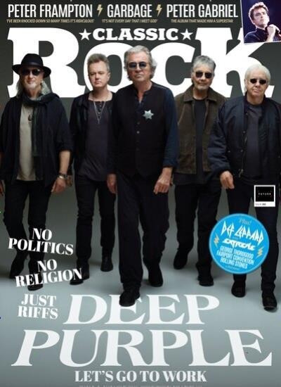 CLASSIC ROCK / GB Abo