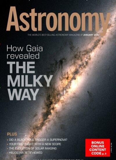 ASTRONOMY / USA Abo