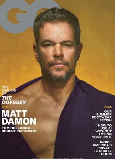 GQ / USA Abo