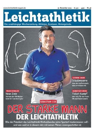 LEICHTATHLETIK 48/2019