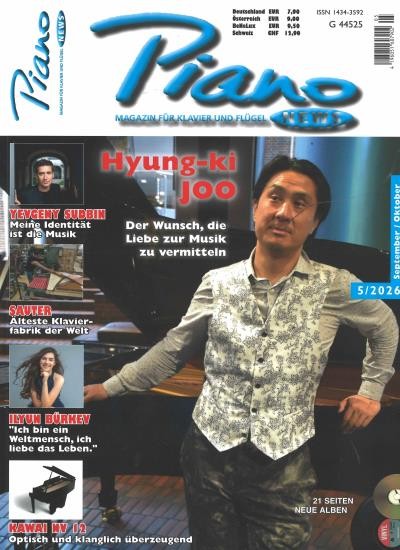 PIANO NEWS 5/2026