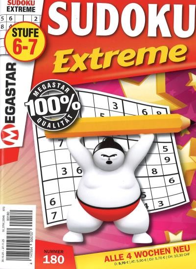 SUDOKU EXTREME Abo