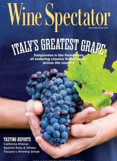 WINE SPECTATOR / USA Abo