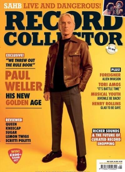 RECORD COLLECTOR / GB Abo