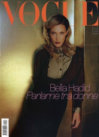 VOGUE / I Abo