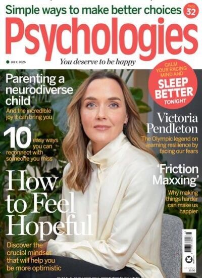 PSYCHOLOGIES / GB Abo