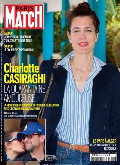 PARIS MATCH / F Abo