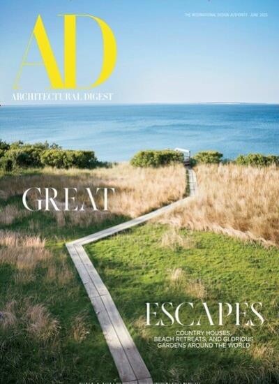ARCHITECTURAL DIGEST / USA Abo