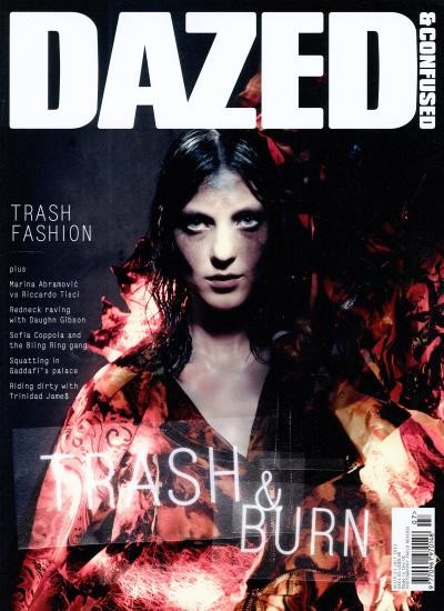 DAZED / GB Abo