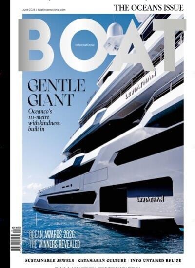 BOAT INTERNATIONAL / GB Abo