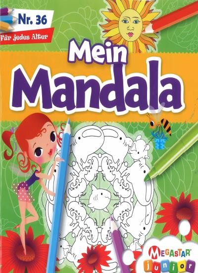 MEIN MANDALA 36/2026