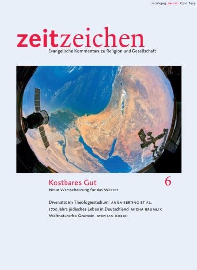 ZEITZEICHEN 6/2021