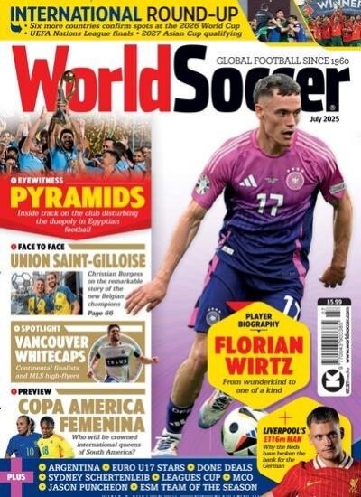 WORLD SOCCER / GB Abo