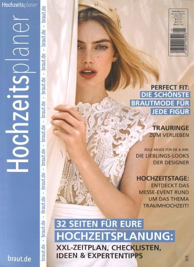 HOCHZEITSPLANER Abo