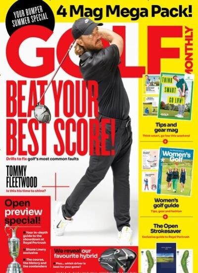 GOLF MONTHLY / GB Abo
