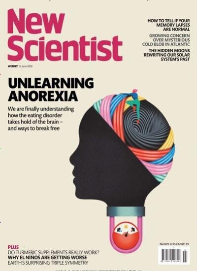 NEW SCIENTIST / GB Abo