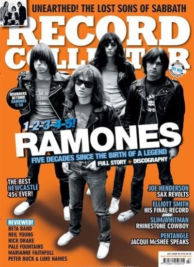 RECORD COLLECTOR / GB Abo