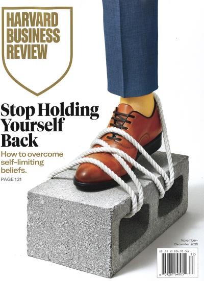 HARVARD BUSINESS REVIEW / USA Abo