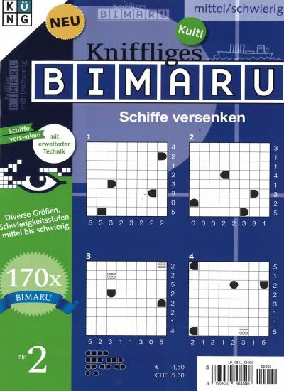 KNIFFLIGES BIMARU 2/2026