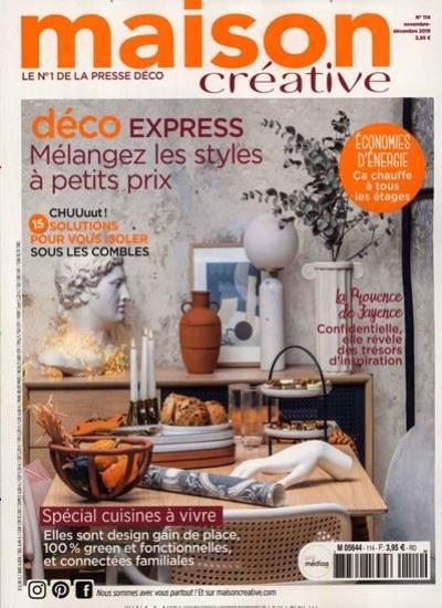 MAISON CREATIVE / F Abo