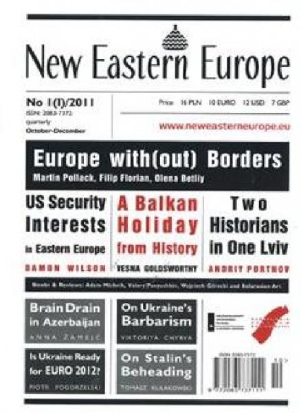 NEW EASTERN EUROPE / GB Abo