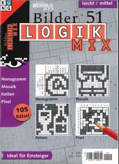 BILDER LOGIK MIX 51/2025