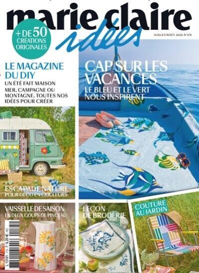 MARIE CLAIRE IDEES / F Abo