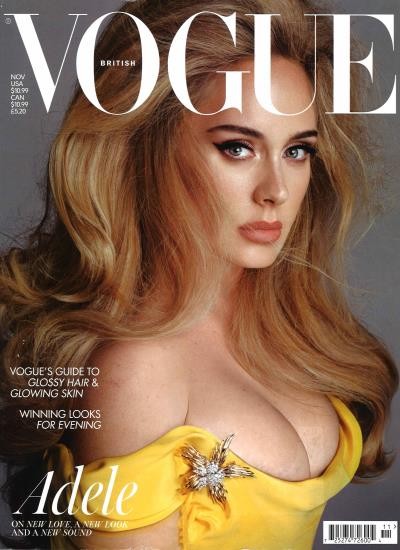 VOGUE / GB 11/2021