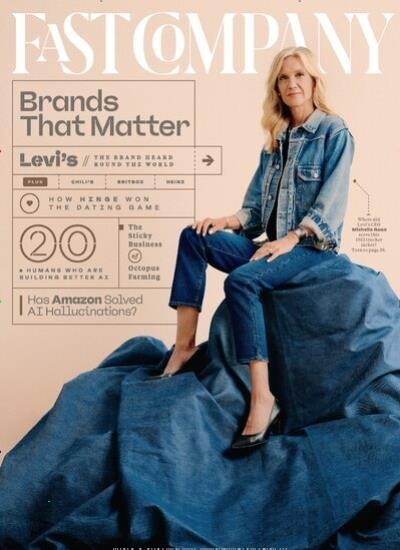 FAST COMPANY / USA Abo