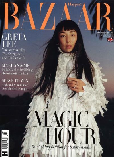 HARPER`S BAZAAR / GB Abo